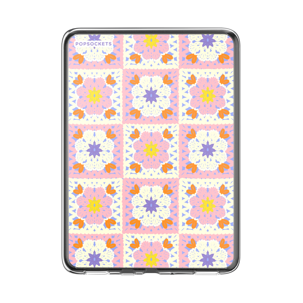 Desert Crochet — Kindle 12th Gen MagSafe Case - US 62902