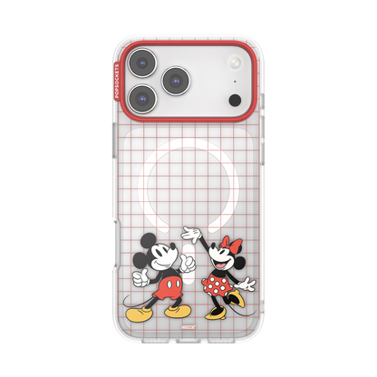 Mod Mickey & Minnie — iPhone 17 Pro Max MagSafe Case - US 54163