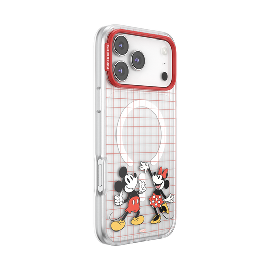 Mod Mickey & Minnie — iPhone 17 Pro Max MagSafe Case - US 34063