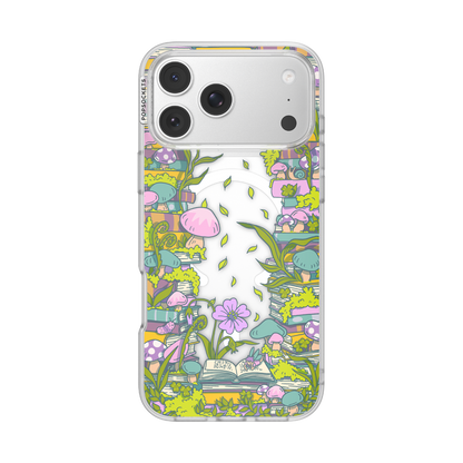Fairy Trap Library — iPhone 17 Pro Max MagSafe Case - US 40353