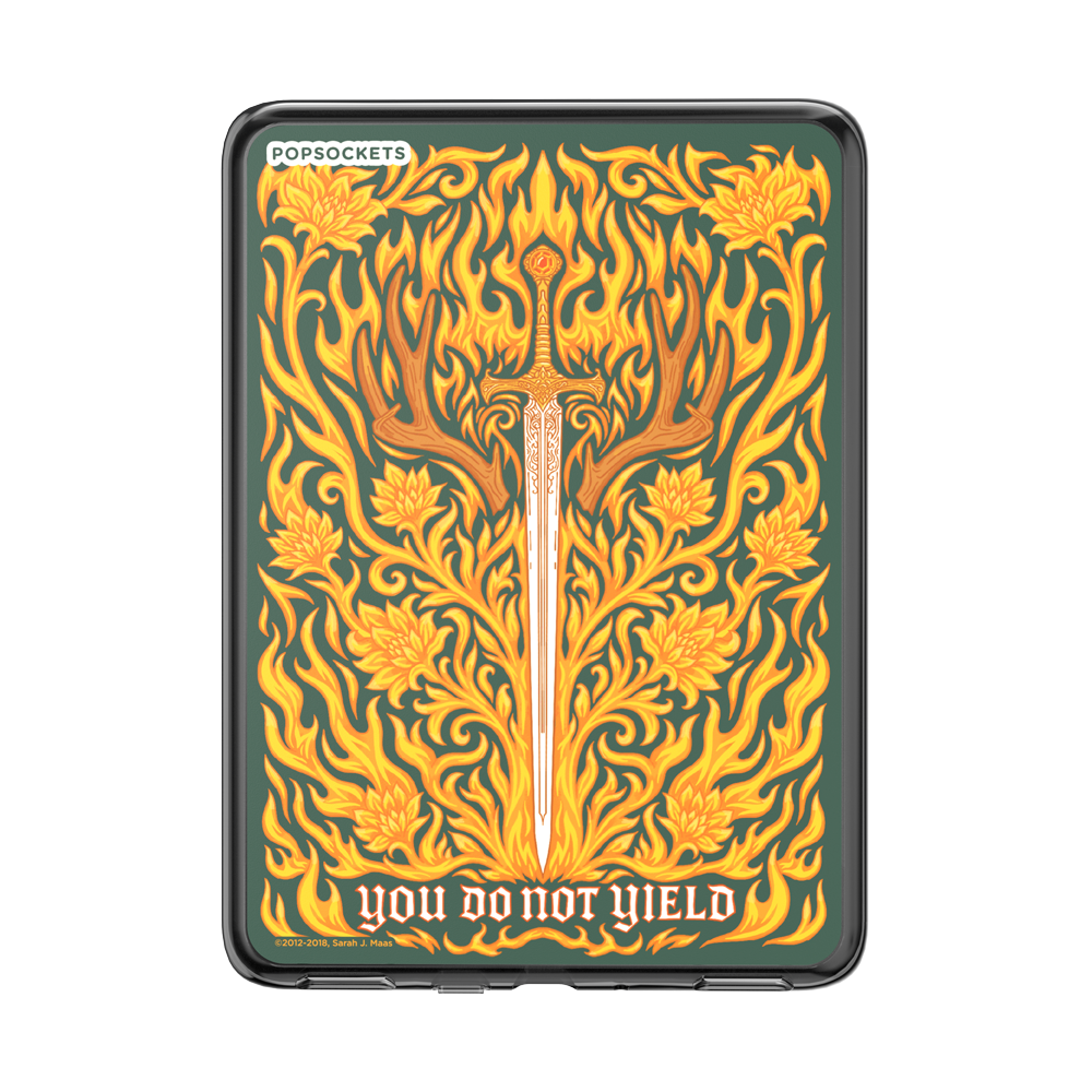 Fireheart — Kindle 12th Gen MagSafe Case - US 78874
