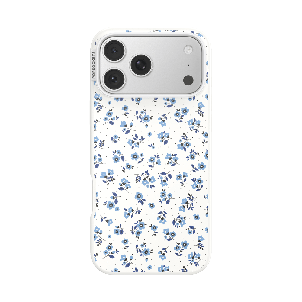 Forget Me Not Waltz — iPhone 17 Pro Max MagSafe Case - US 46495