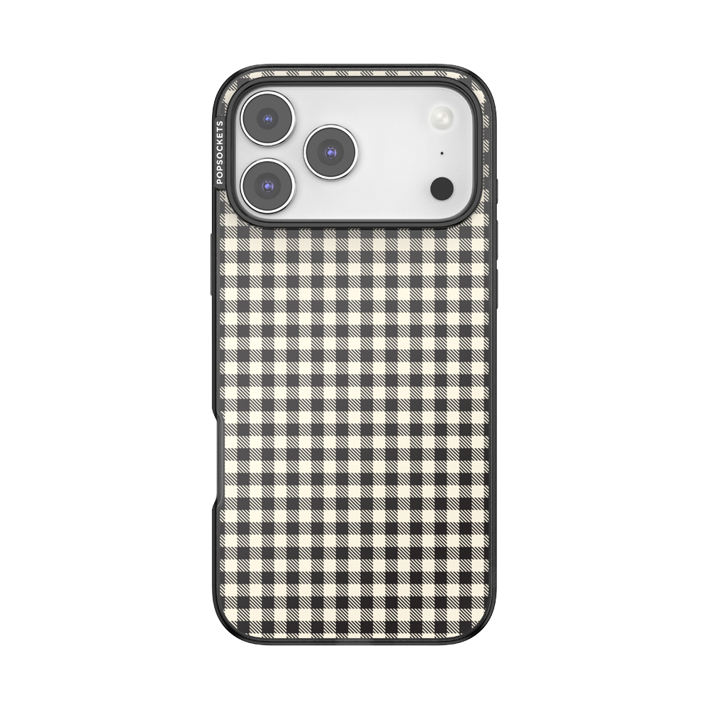 Gingham — iPhone 17 Pro Max MagSafe Case - US 65819