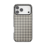 Gingham — iPhone 17 Pro Max MagSafe Case - US 80628