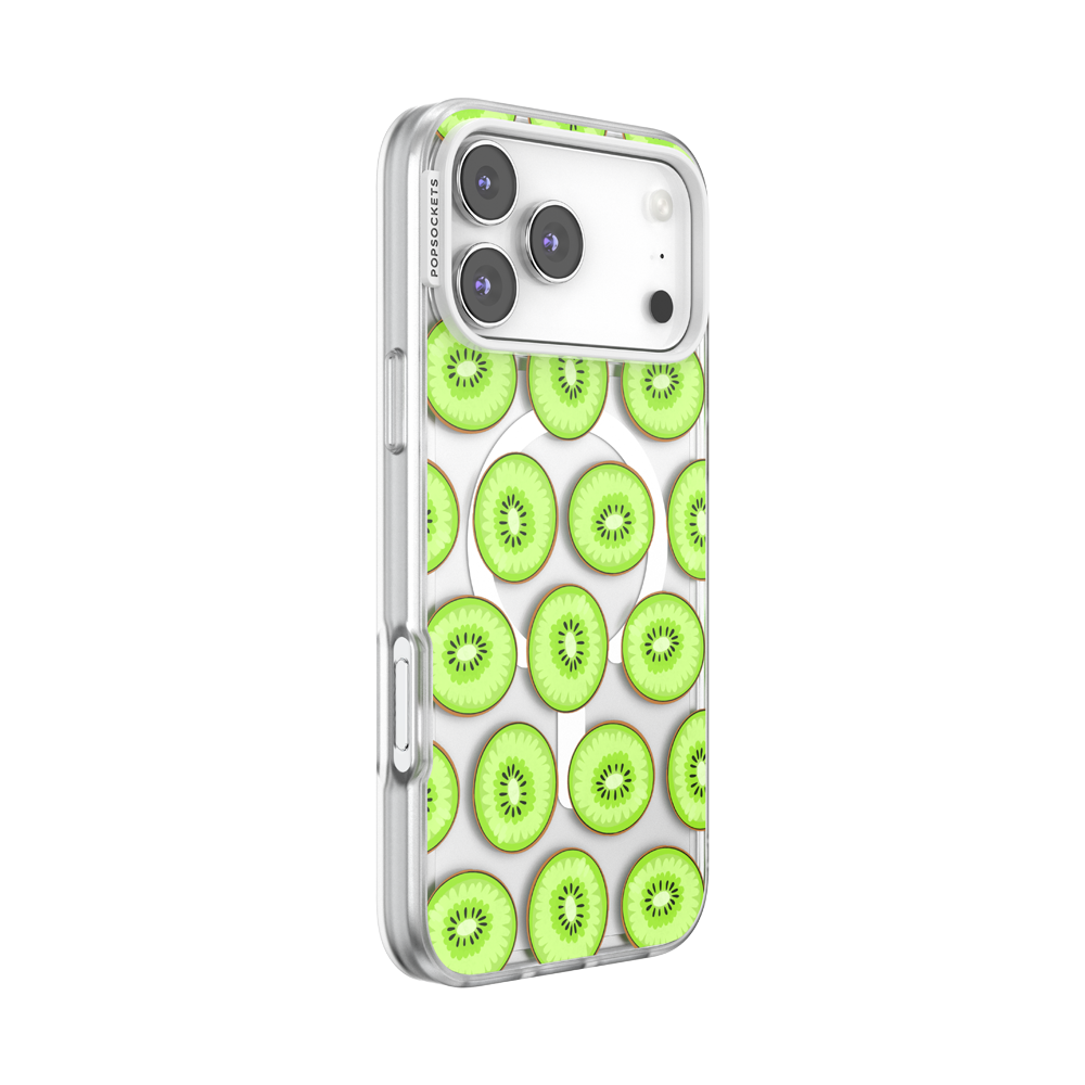 Kiwi Slice — iPhone 17 Pro Max MagSafe Case - US 88007