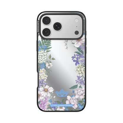 Lady In Silver — iPhone 17 Pro Max MagSafe Case - US 67310
