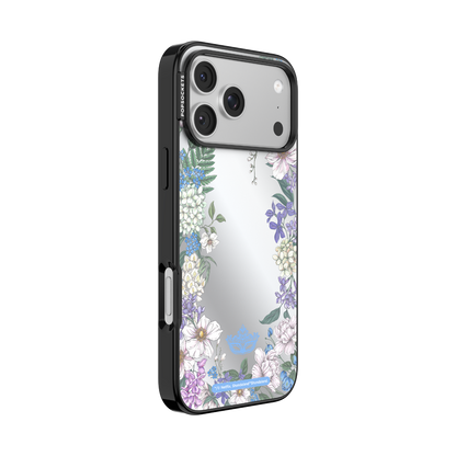 Lady In Silver — iPhone 17 Pro Max MagSafe Case - US 15107