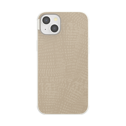 Latte Petrified — iPhone 14 Plus MagSafe Case - US 16323