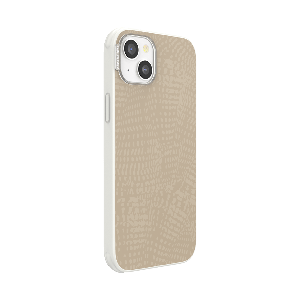 Latte Petrified — iPhone 14 Plus MagSafe Case - US 16323