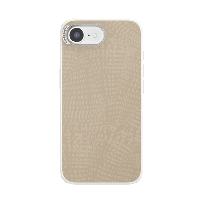 Latte Petrified — iPhone 17e/16e MagSafe Case - US 90642