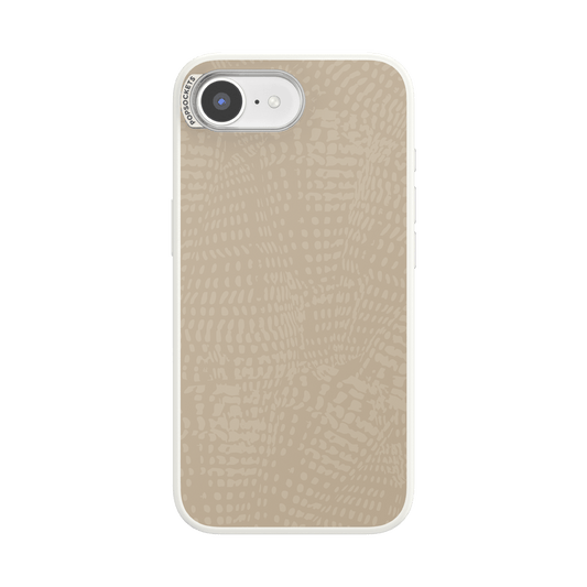 Latte Petrified — iPhone 17e/16e MagSafe Case - US 90642