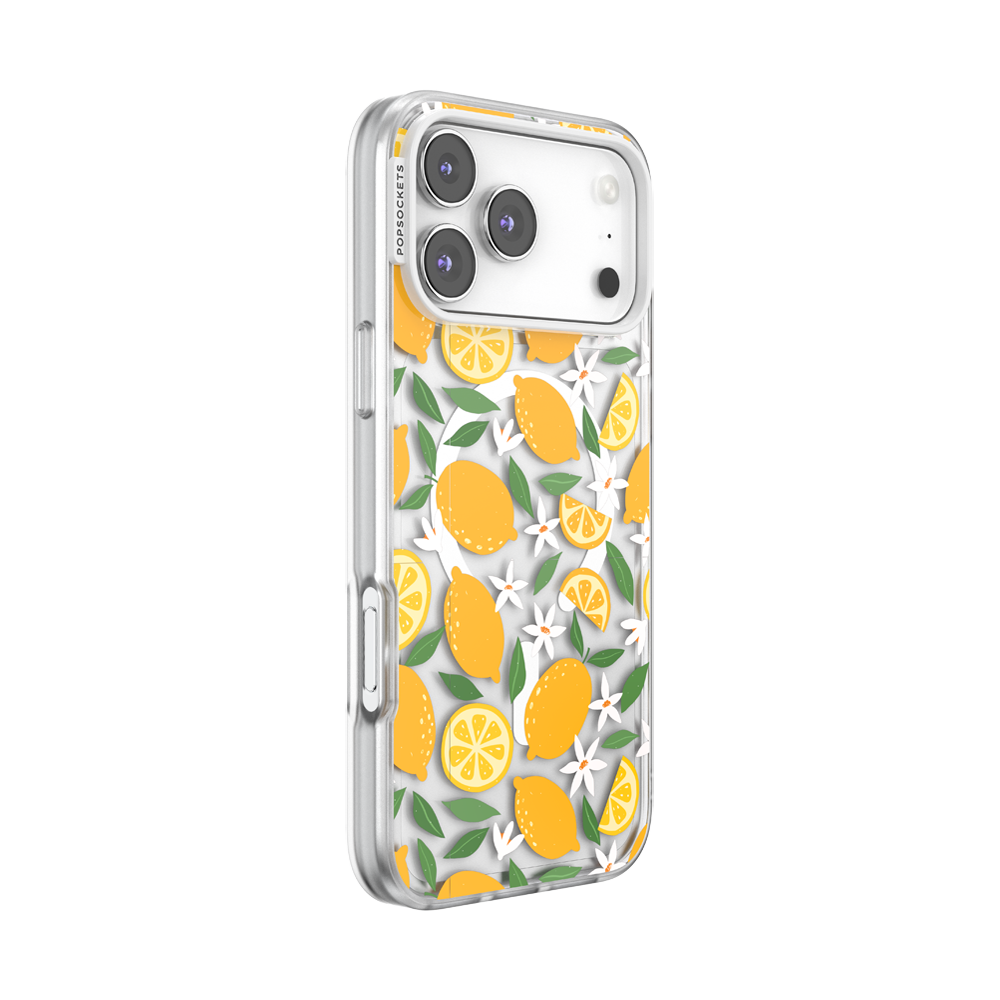 Lemon Squeezy — iPhone 17 Pro Max MagSafe Case - US 48446