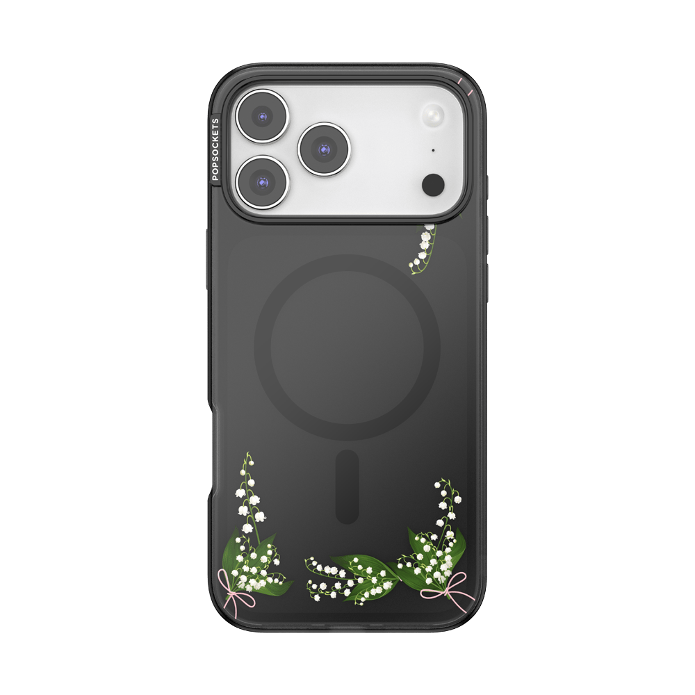 Lily of the Valley — iPhone 17 Pro Max MagSafe Case - US 32694
