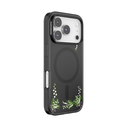 Lily of the Valley — iPhone 17 Pro MagSafe Case - US 08244