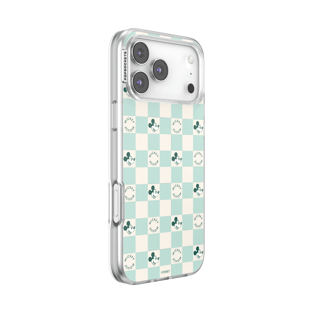 Mickey Mouse Classic Check — iPhone 17 Pro Max MagSafe Case - US 76539
