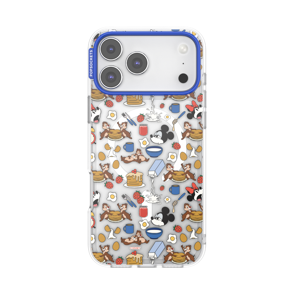 Mickey's Breakfast Buffet — iPhone 17 Pro Max MagSafe Case - US 64935