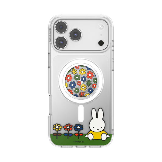 Miffy In The Park — iPhone 17 Pro Max MagSafe Case - US 29318