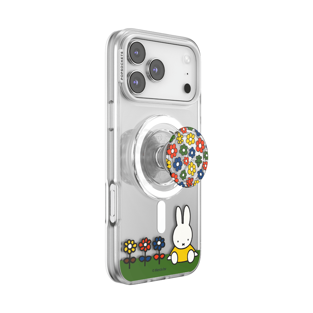 Miffy In The Park — iPhone 17 Pro Max MagSafe Case - US 56208