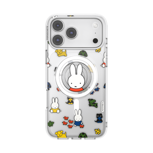 Miffy's Parade — iPhone 17 Pro Max MagSafe Case - US 04384