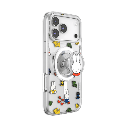 Miffy's Parade — iPhone 17 Pro Max MagSafe Case - US 04384
