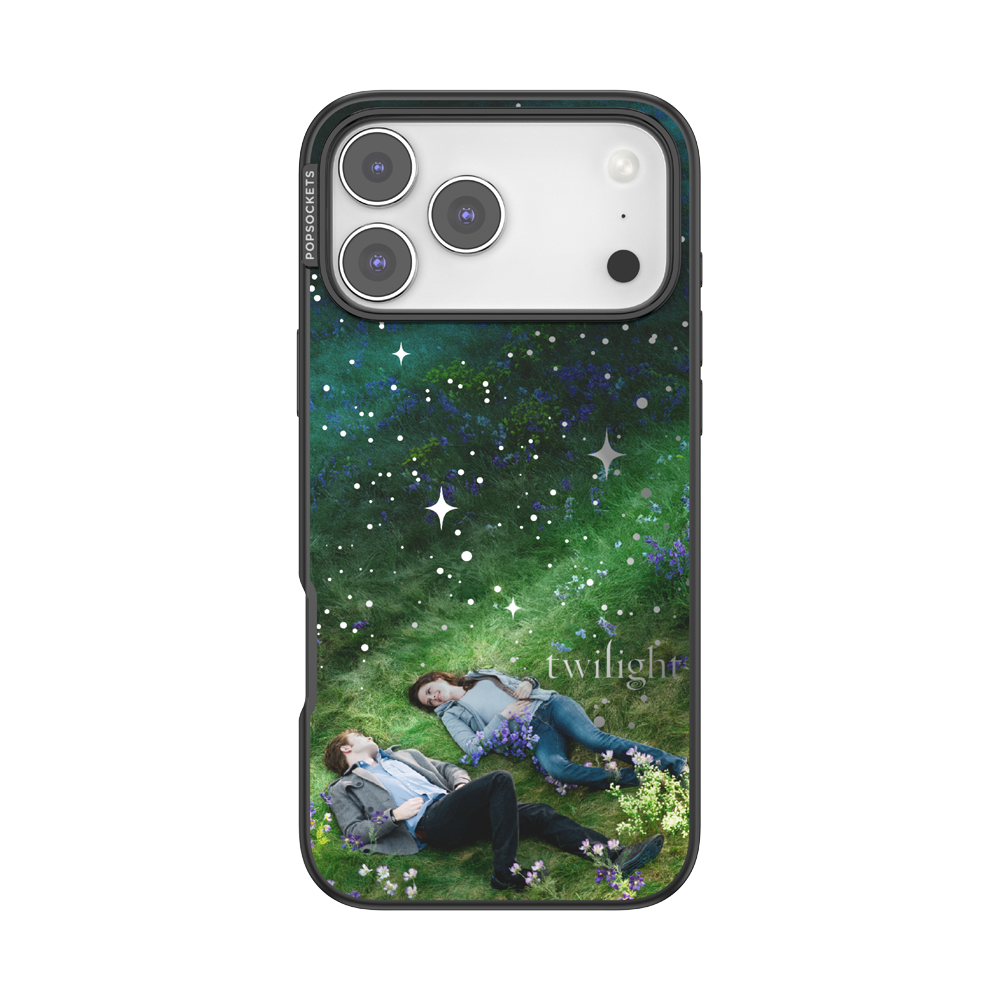 Mirror Bella & Edward — iPhone 17 Pro Max MagSafe Case - US 73960