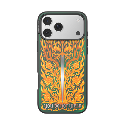 Mirror Fireheart — iPhone 17 Pro Max MagSafe Case - US 22749
