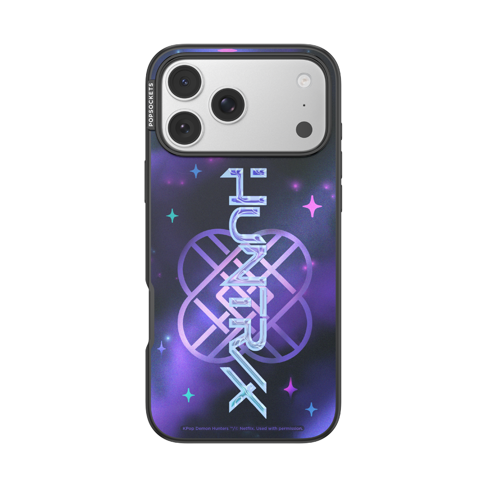 Mirror Huntrix — iPhone 17 Pro Max MagSafe Case - US 03077