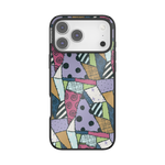 Mirror Sally's Patchwork — iPhone 17 Pro Max MagSafe Case - US 30422