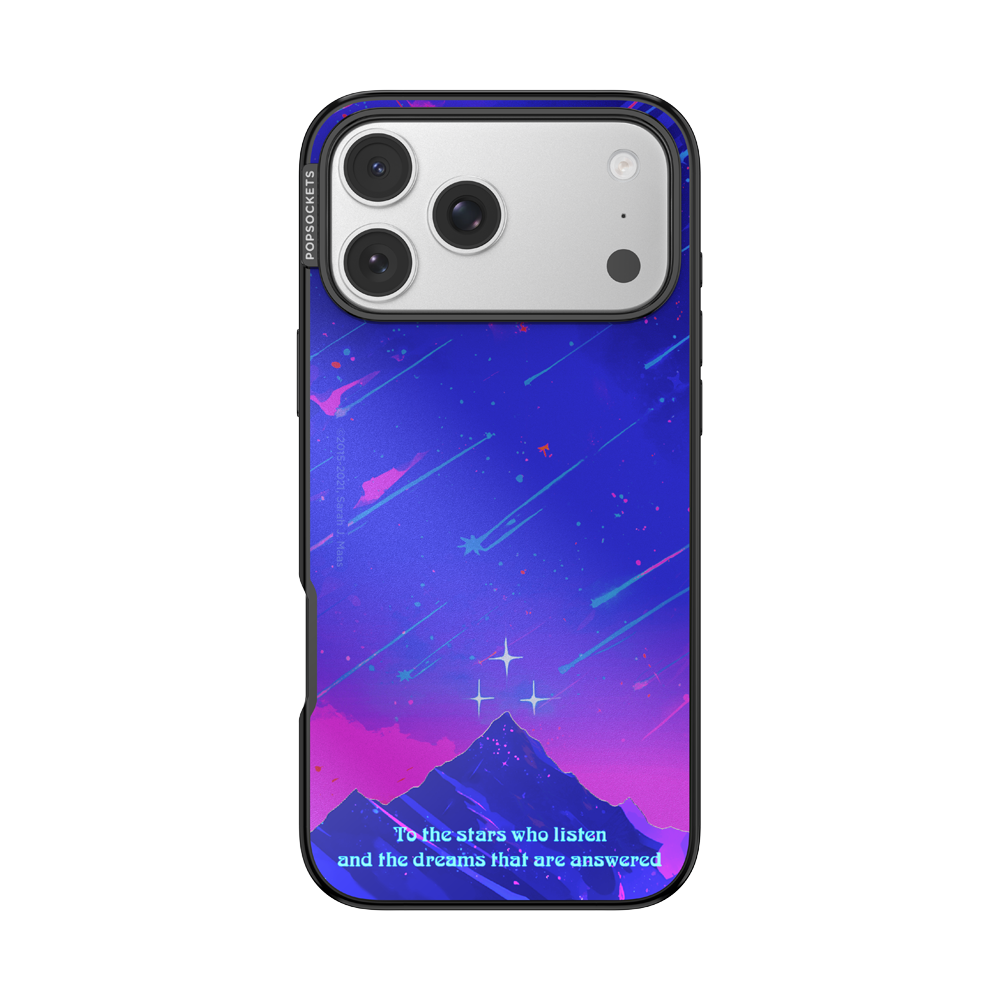 Mirror Starfall — iPhone 17 Pro Max MagSafe Case - US 20745