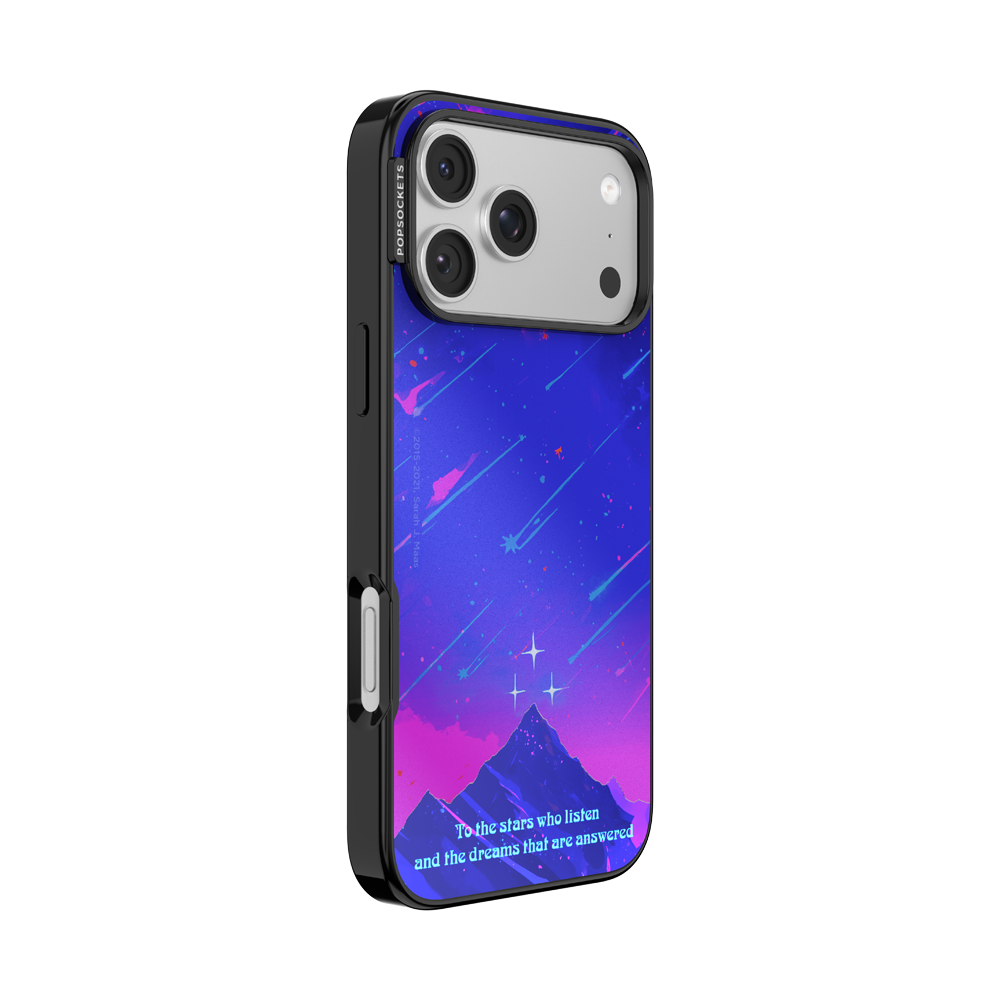 Mirror Starfall — iPhone 17 Pro Max MagSafe Case - US 00084