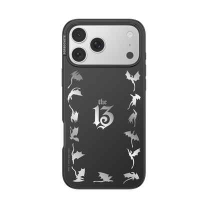 Mirror The 13 — iPhone 17 Pro Max MagSafe Case - US 79113