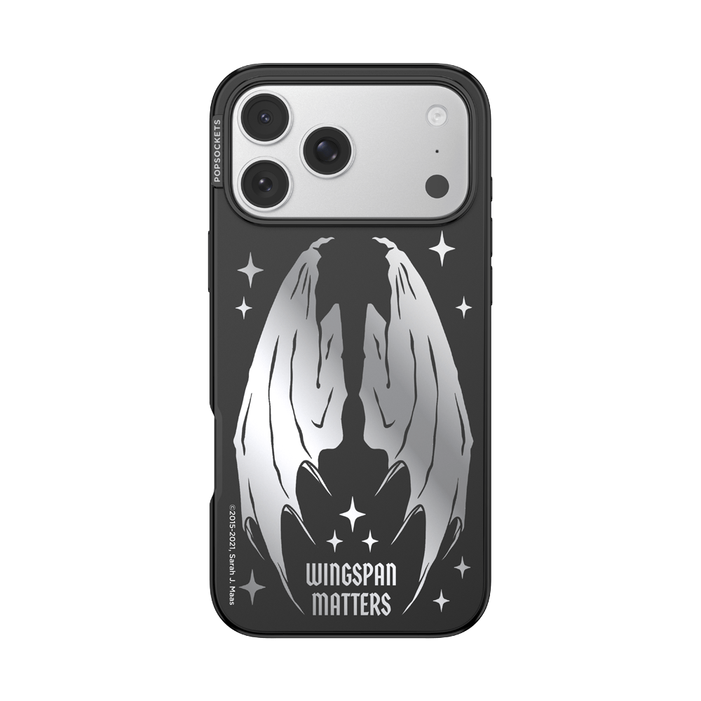 Wingspan — iPhone 17 Pro Max MagSafe Case - US 14322