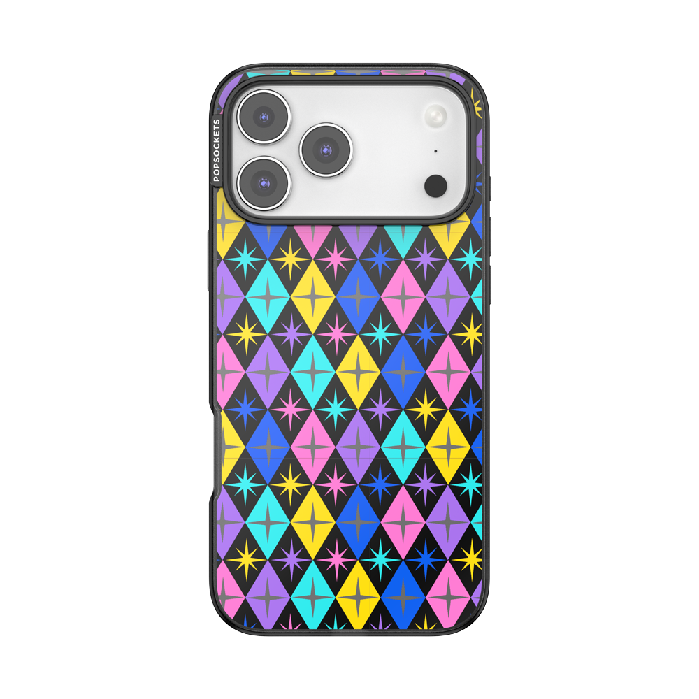 Mod Diamond — iPhone 17 Pro Max MagSafe Case - US 25666
