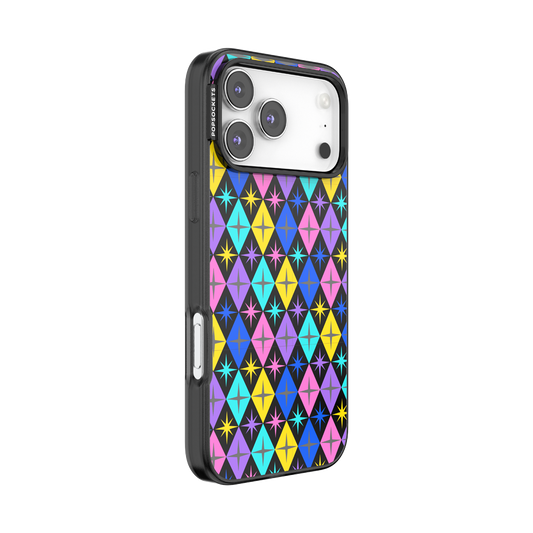 Mod Diamond — iPhone 17 Pro Max MagSafe Case - US 25666