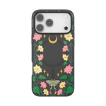 Moon Flower — iPhone 17 Pro Max MagSafe Case - US 94135