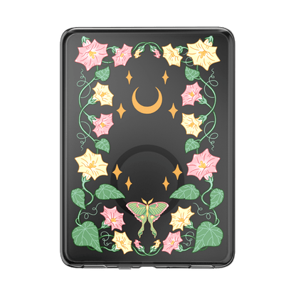 Moon Flower — Kindle 12th Gen MagSafe Case - US 18971