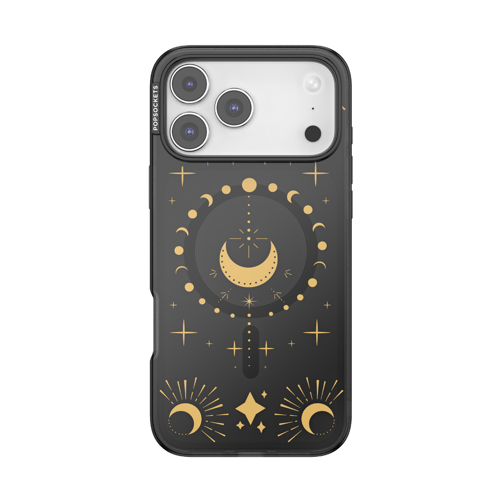 Moon Temple — iPhone 17 Pro Max MagSafe Case - US 94731