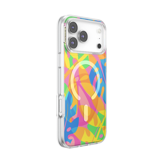 Boca Palms Marigold — iPhone 17 Pro Max MagSafe Case - US 09504