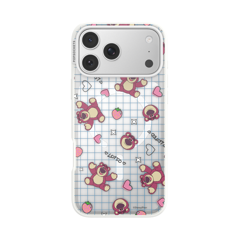 Toy Story Lotso — iPhone 17 Pro Max MagSafe Case - US 38376