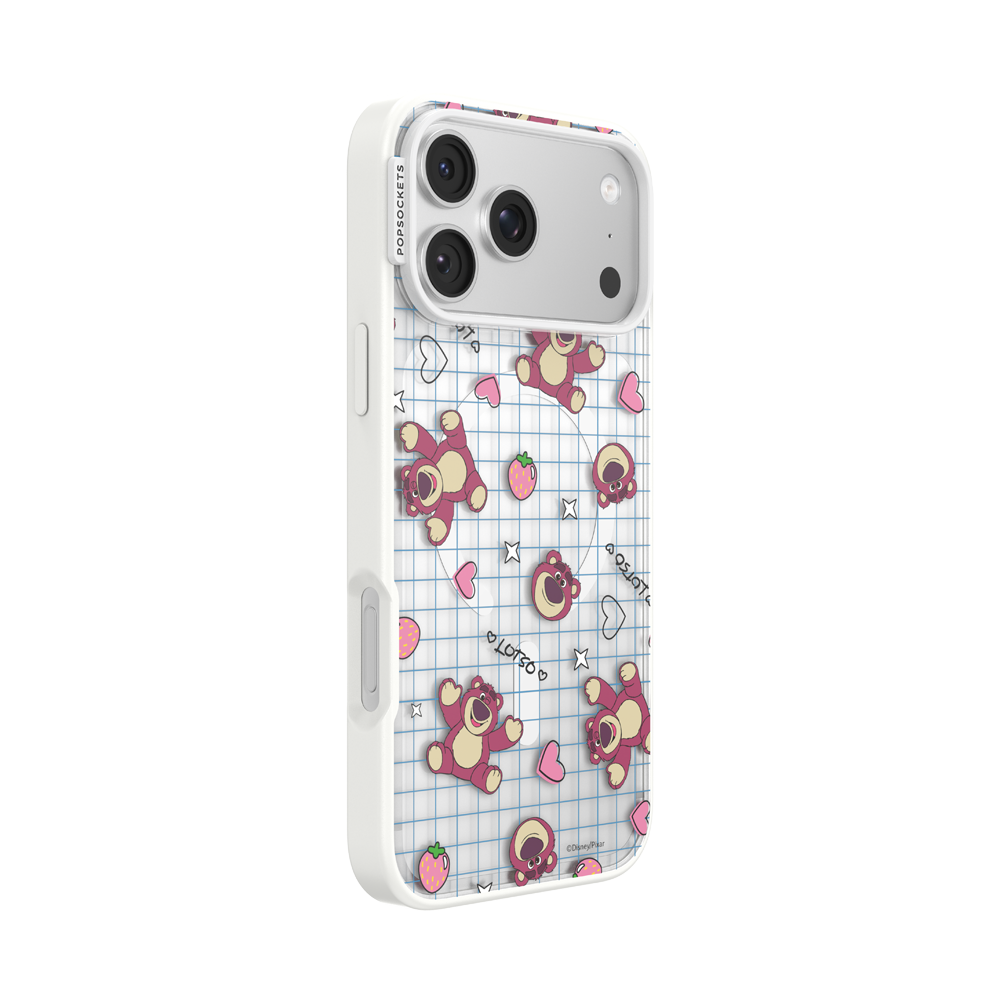 Toy Story Lotso — iPhone 17 Pro Max MagSafe Case - US 46782