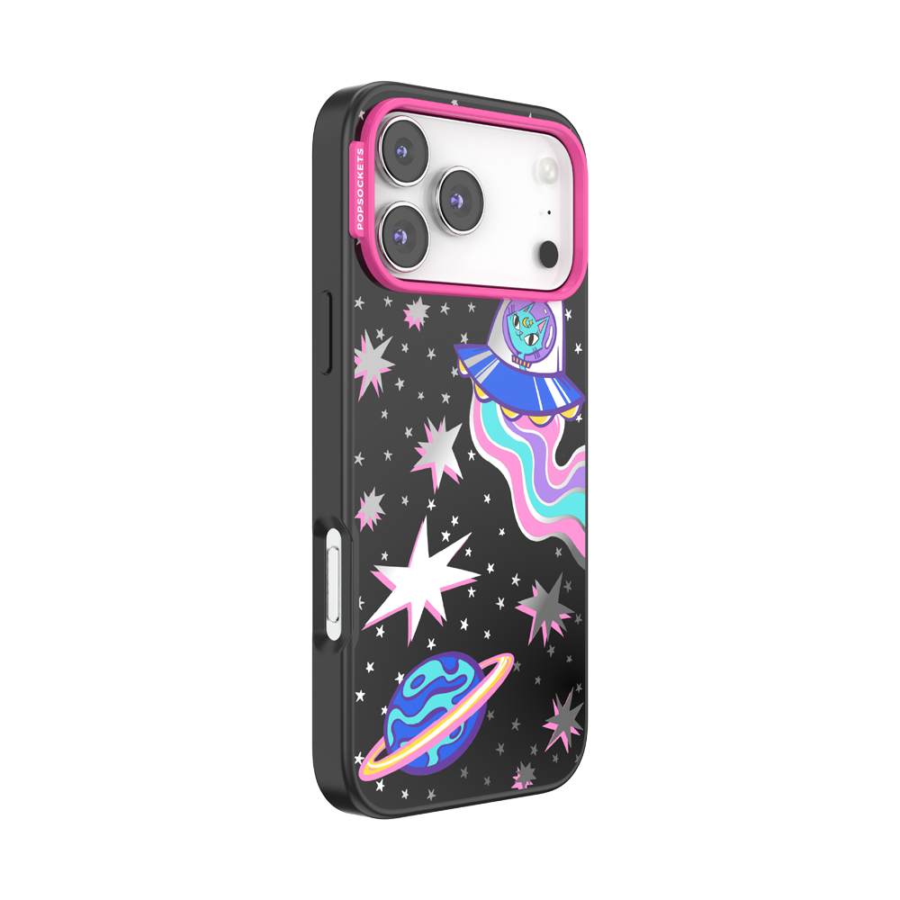 Space Wiz — iPhone 17 Pro Max MagSafe Case - US 58345