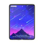 Starfall — Kindle 12th Gen MagSafe Case - US 95369