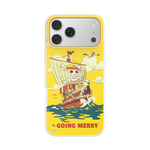 The Going Merry — iPhone 17 Pro Max MagSafe Case - US 12673