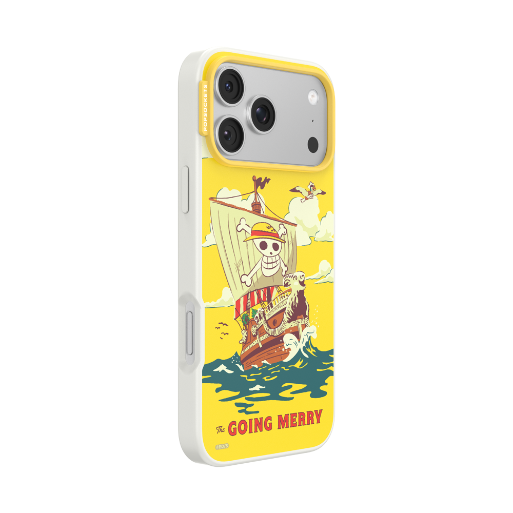 The Going Merry — iPhone 17 Pro Max MagSafe Case - US 90881
