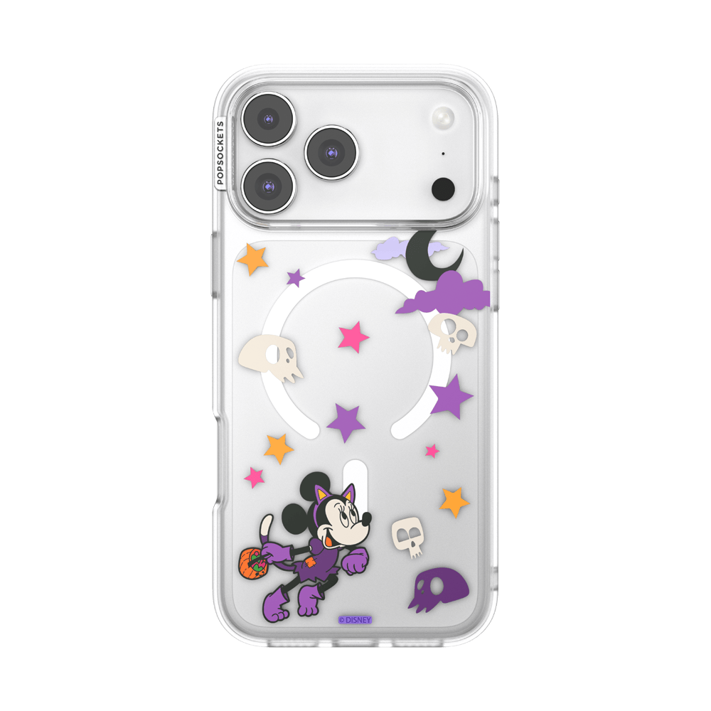 Trick or Treat Minnie — iPhone 17 Pro Max MagSafe Case - US 50301