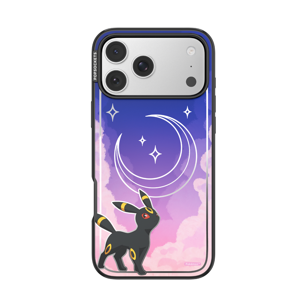 Umbreon Moonlight — iPhone 17 Pro Max MagSafe Case - US 16032