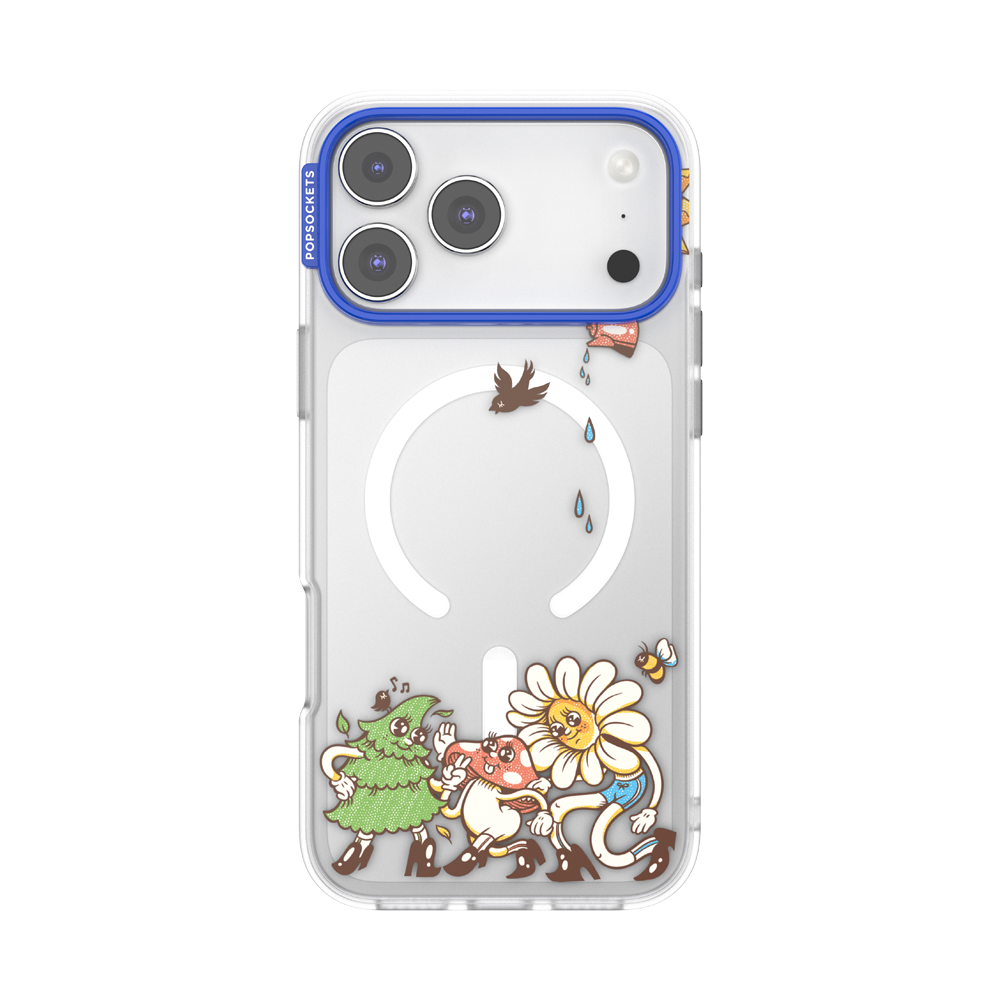 Woodland Boogie — iPhone 17 Pro Max MagSafe Case - US 66653
