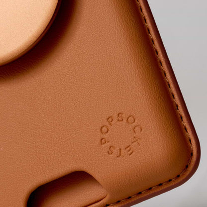 Cognac —  Softgoods MagSafe PopWallet+ - US 27961