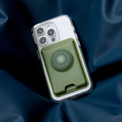 Eucalyptus — Softgoods MagSafe PopWallet+ - US 66969