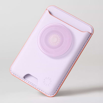 Pale Lavender —  Softgoods MagSafe PopWallet+ - US 68051